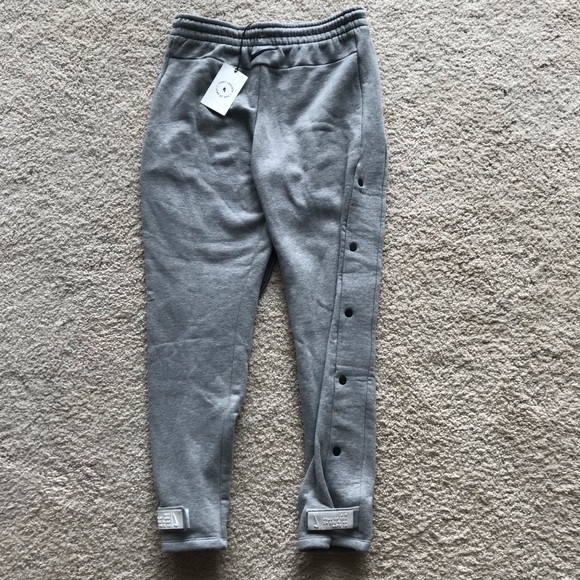 FEAR OF GOD x Nike Tear Away Pants